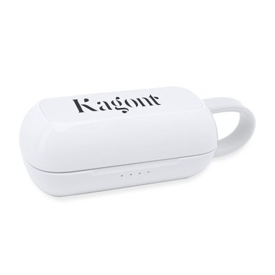 Auriculares Bluetooth con estuche de carga
