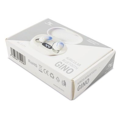 Auriculares BT 5.1 Pantalla Digital Estado Batería