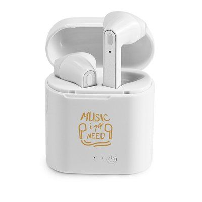 Auriculares BT 6h Autonomía