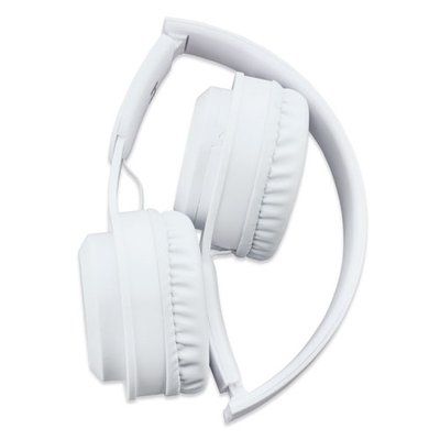 Auriculares Diadema BT 5.0 Plegables B/N