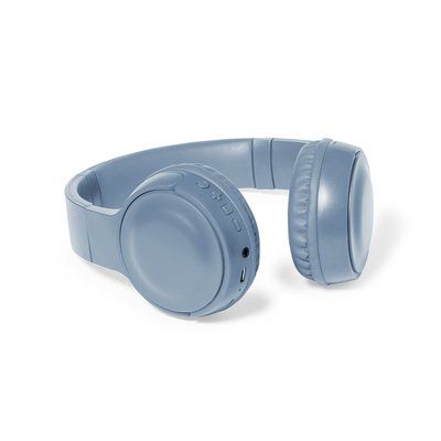 Auriculares Diadema Plegables BT 5.0 Azul