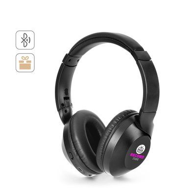 Auriculares de diadema plegables