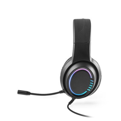 Auriculares Gaming con Luces RGB