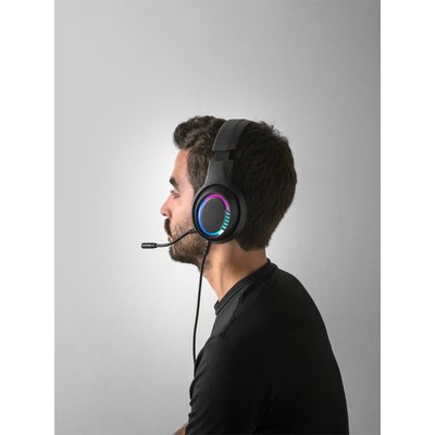 Auriculares Gaming con Luces RGB