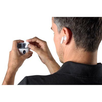 Auriculares inalámbricos con 4h de autonomía