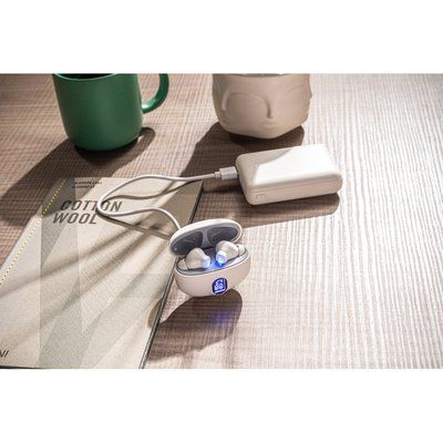 Auriculares inalámbricos con 4h de autonomía