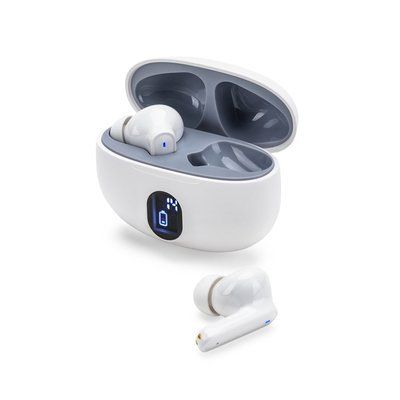 Auriculares inalámbricos con 4h de autonomía