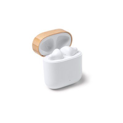 Auriculares inalámbricos con asistente de voz