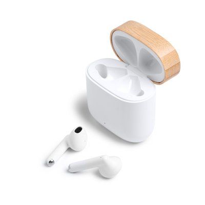 Auriculares inalámbricos con asistente de voz