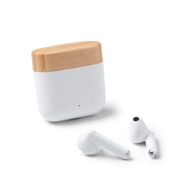 Auriculares inalámbricos con asistente de voz