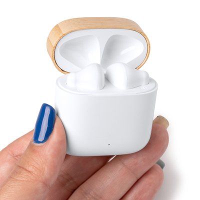 Auriculares inalámbricos con asistente de voz