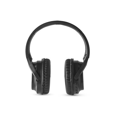 Auriculares inalámbricos de bambú y ABS