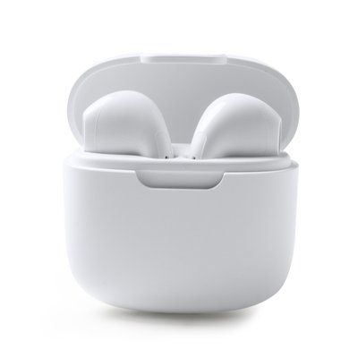 Auriculares inalámbricos Bluetooth Blanco