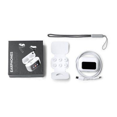 Auriculares inalámbricos con cancelación ruido