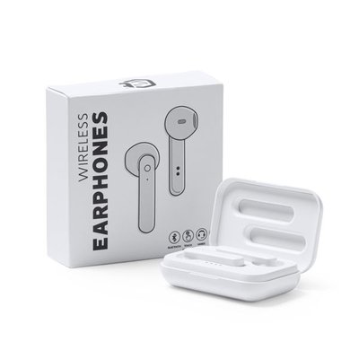 Auriculares inalámbricos con control táctil