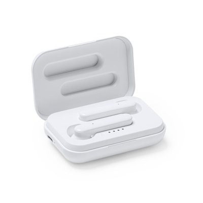 Auriculares inalámbricos con control táctil