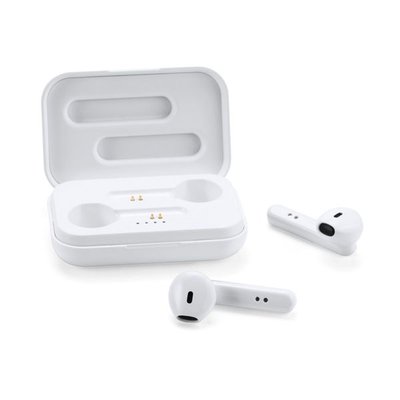 Auriculares inalámbricos con control táctil