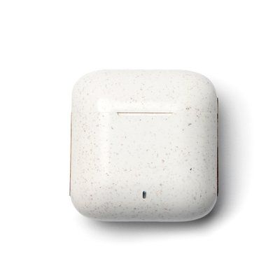 Auriculares inalámbricos ecológicos Crudo Talla Única Adulto