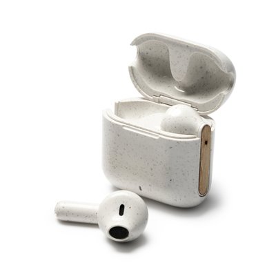 Auriculares inalámbricos ecológicos