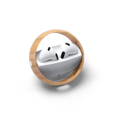Auriculares inalámbricos con estuche reciclado