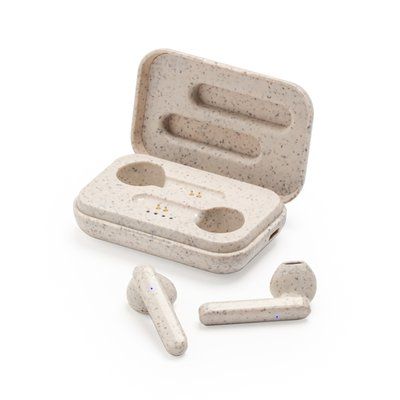 Auriculares inalámbricos con estuche