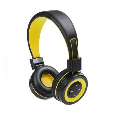 Auriculares inalámbricos original diseño y llamativos colores Ama
