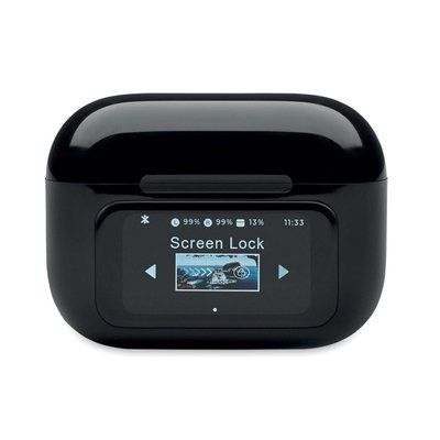 Auriculares inalámbricos pantalla táctil