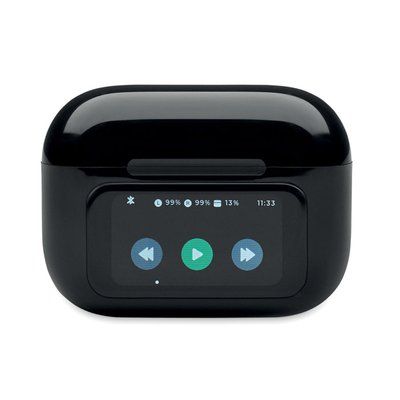 Auriculares inalámbricos pantalla táctil
