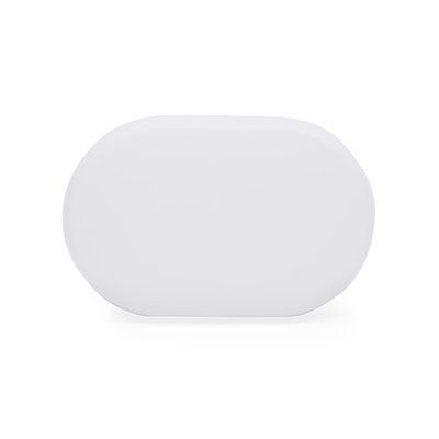 Auriculares inalámbricos recargables Blanco Talla Única Adulto