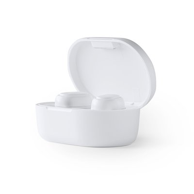 Auriculares inalámbricos recargables