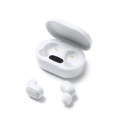 Auriculares inalámbricos recargables