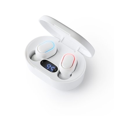 Auriculares inalámbricos recargables