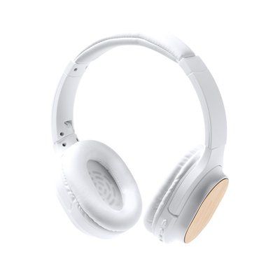 Auriculares inalámbricos sostenibles