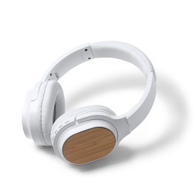 Auriculares inalámbricos sostenibles