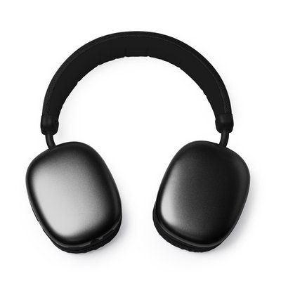 Auriculares inalámbricos con tela premium Negro Vigore