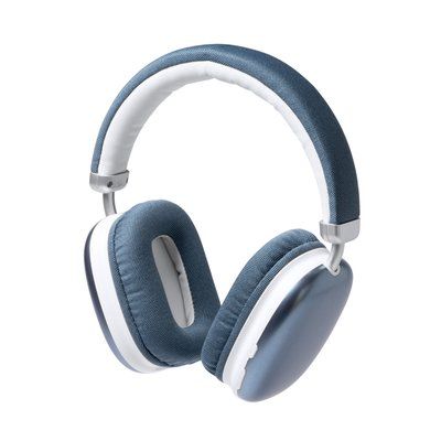 Auriculares inalámbricos con tela premium