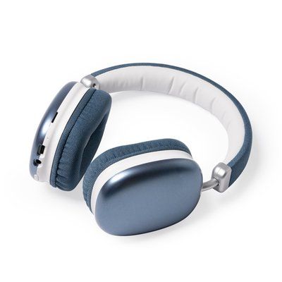 Auriculares inalámbricos con tela premium