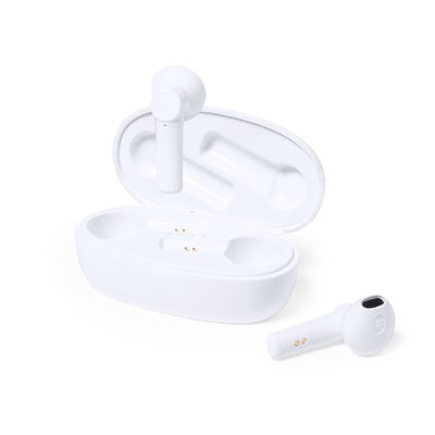 Auriculares Intraurales recargables de diseño eco