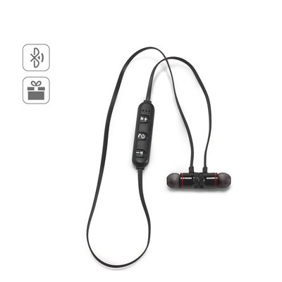 Auriculares Magnéticos Bluetooth