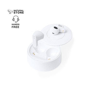 Auriculares Piedra Natural/ABS BT 5.3