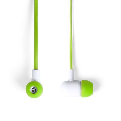 Auriculares Sport con Bluetooth Verde Claro