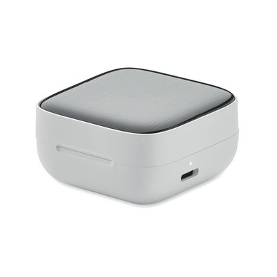 Auriculares TWS 5.3 4Hrs Carga Solar