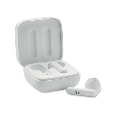 Auriculares TWS 5.3 4Hrs Carga Solar