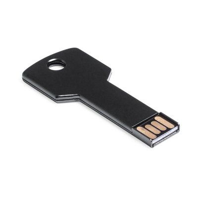 Autentica Llave Usb Negro