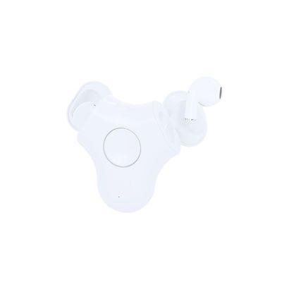 Auriculares Bluetooth con estuche spinner