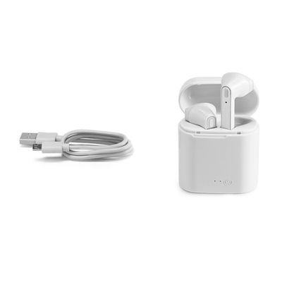 Auriculares BT 6h Autonomía