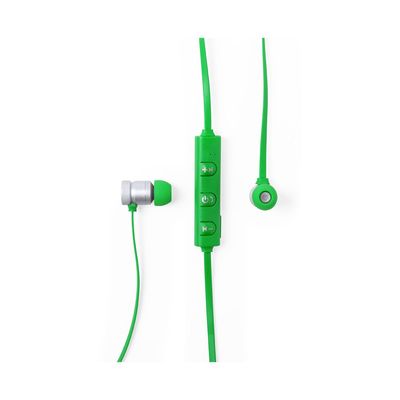 Auriculares Aluminio Bluetooth Magnéticos