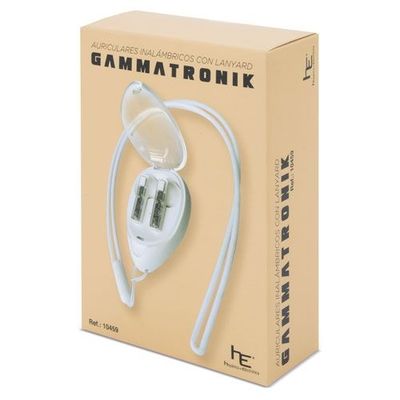 Auriculares BT 5.3 con Lanyard