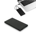 Batería externa fina 5000 mAh LED y USB-C 10W