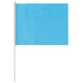Banderín Eventos 21x17cm Az-Md Az/Med